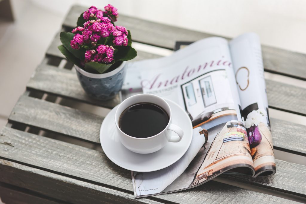 “Honeybrisk Magazine” A way of delivering good recommendation