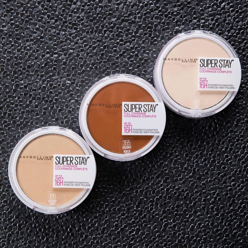 Types of face powder based on your personality
