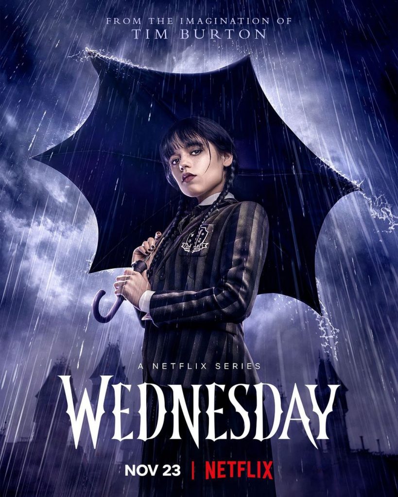 5 things we can learn about Wednesday Netflix series